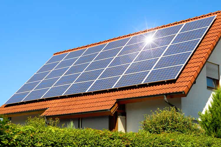 Solar For Home Builders